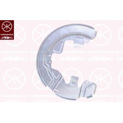 Brake Disc Dust Shield KLOKKERHOLM 9022378 OE Ref 6G912C447BB