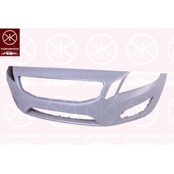 Bumper KLOKKERHOLM 9022900 OE Ref 39808084