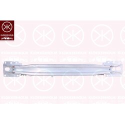 Bumper Support Bar KLOKKERHOLM 9022980 OE Ref 31349058