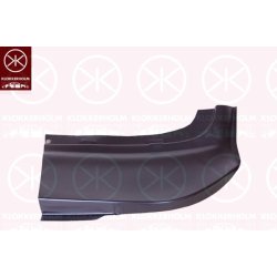 Windscreen Frame KLOKKERHOLM 9025321