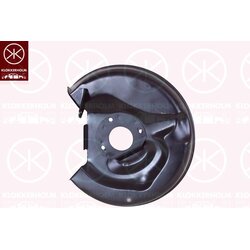 Brake Disc Dust Shield KLOKKERHOLM 9025377 OE Ref 675359