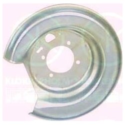 Brake Disc Dust Shield KLOKKERHOLM 9025877 OE Ref 1206482