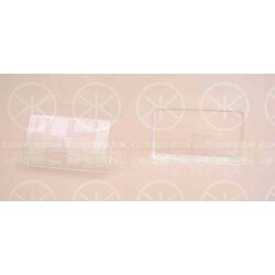 Headlight Diffusing Lens KLOKKERHOLM 90350252 OE Ref 1312059