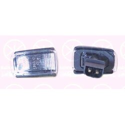 Direction Indicator Light KLOKKERHOLM 90350560 OE Ref 9178885