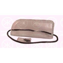 Headlight Diffusing Lens KLOKKERHOLM 90360256 OE Ref 6817005