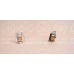 Direction Indicator Light KLOKKERHOLM 90360392 OE Ref 6805874-2