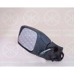 Exterior Mirror KLOKKERHOLM 90361042 OE Ref 8626856