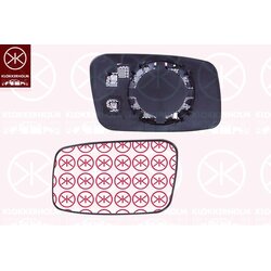 Exterior Mirrors Glass KLOKKERHOLM 90361063 OE Ref 3345758