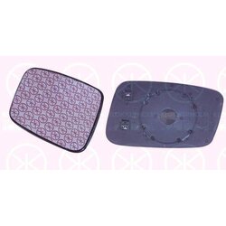 Exterior Mirrors Glass KLOKKERHOLM 90361064 OE Ref 3512535