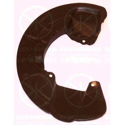 Brake Disc Dust Shield KLOKKERHOLM 9036378 OE Ref 9140389