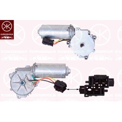 Wiper Motor KLOKKERHOLM 90367170 OE Ref 3512391
