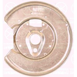 Brake Disc Dust Shield KLOKKERHOLM 9036877 OE Ref 3516883