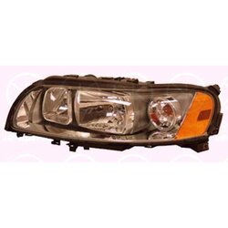 Headlight KLOKKERHOLM 90370125A1 OE Ref 30698835