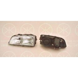 Headlight KLOKKERHOLM 90370133 OE Ref 9 169 596