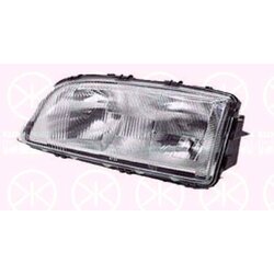 Headlight KLOKKERHOLM 90370136 OE Ref 9151467