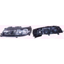 Headlight KLOKKERHOLM 90370141 OE Ref 8693567