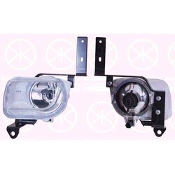 Front Fog Light KLOKKERHOLM 90370281 OE Ref 8620227