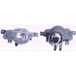 Front Fog Light KLOKKERHOLM 90370293 OE Ref 8620228