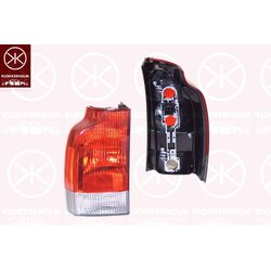 Rear Tail Light KLOKKERHOLM 90370715 OE Ref 9474851