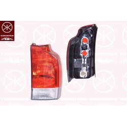 Rear Tail Light KLOKKERHOLM 90370716 OE Ref 9474848