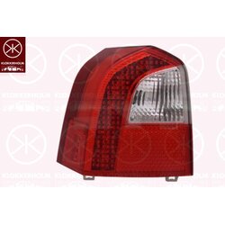 Rear Tail Light KLOKKERHOLM 90380715 OE Ref 31395072