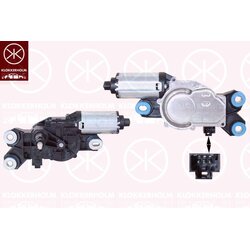 Wiper Motor KLOKKERHOLM 90387170 OE Ref 31290787