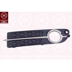 Bumper Grille KLOKKERHOLM 9038915 OE Ref 30790919