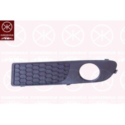 Bumper Grille KLOKKERHOLM 9038917 OE Ref 30655929