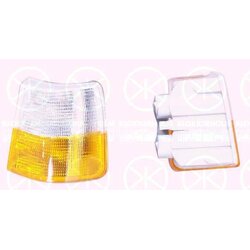 Direction Indicator Light KLOKKERHOLM 90400392 OE Ref 1369606W