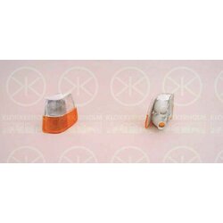 Direction Indicator Light KLOKKERHOLM 90400413 OE Ref 1369605