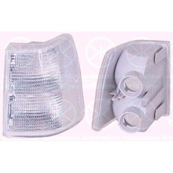 Direction Indicator Light KLOKKERHOLM 90400426