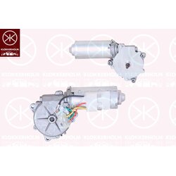Wiper Motor KLOKKERHOLM 90407170 OE Ref 1358011