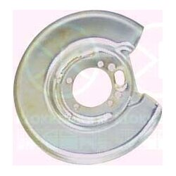 Brake Disc Dust Shield KLOKKERHOLM 9040870 OE Ref 1330432
