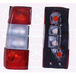 Rear Tail Light KLOKKERHOLM 90450725 OE Ref 9159659