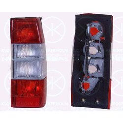 Rear Tail Light KLOKKERHOLM 90450726 OE Ref 9159662