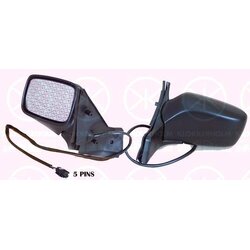 Rétroviseur extérieur 90451041 pour VOLVO 944 779 3