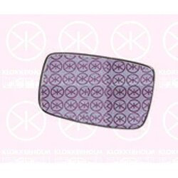 Exterior Mirrors Glass KLOKKERHOLM 90451064 OE Ref 1372455