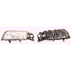 Headlight KLOKKERHOLM 90470145 OE Ref 8693557