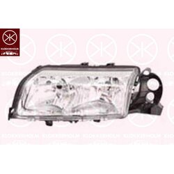 Phare 90470152 pour VOLVO S80 30744490