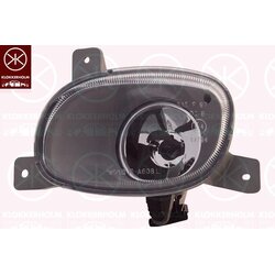 Front Fog Light KLOKKERHOLM 90470281 OE Ref 9151464