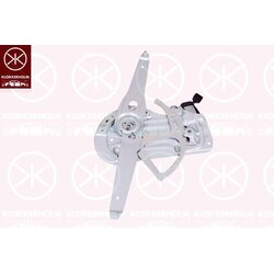 Lève-vitre 90471801 pour VOLVO S80 30784572-7