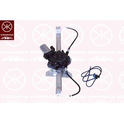Window Regulator KLOKKERHOLM 90471901 OE Ref 8626964-4
