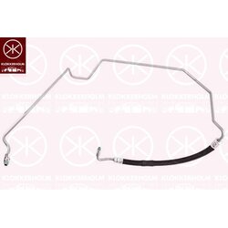 Power Steering Pipe KLOKKERHOLM 90473504 OE Ref 30645677