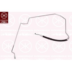 Power Steering Pipe KLOKKERHOLM 90473505 OE Ref 9157038