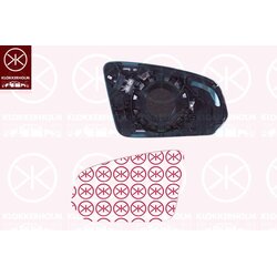 Exterior Mirrors Glass KLOKKERHOLM 90481061 OE Ref 31402862