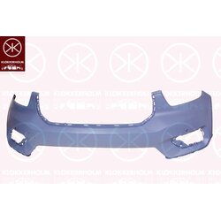 Bumper KLOKKERHOLM 9053901 OE Ref 39790939