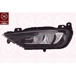 Front Fog Light KLOKKERHOLM 90560281 OE Ref 32337364