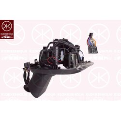 Exterior Mirror KLOKKERHOLM 90561043 OE Ref 31424810