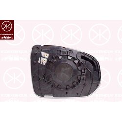 Exterior Mirrors Glass KLOKKERHOLM 90561061 OE Ref 31477163