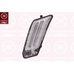 Daytime Running Light KLOKKERHOLM 90570285A1 OE Ref 31290873